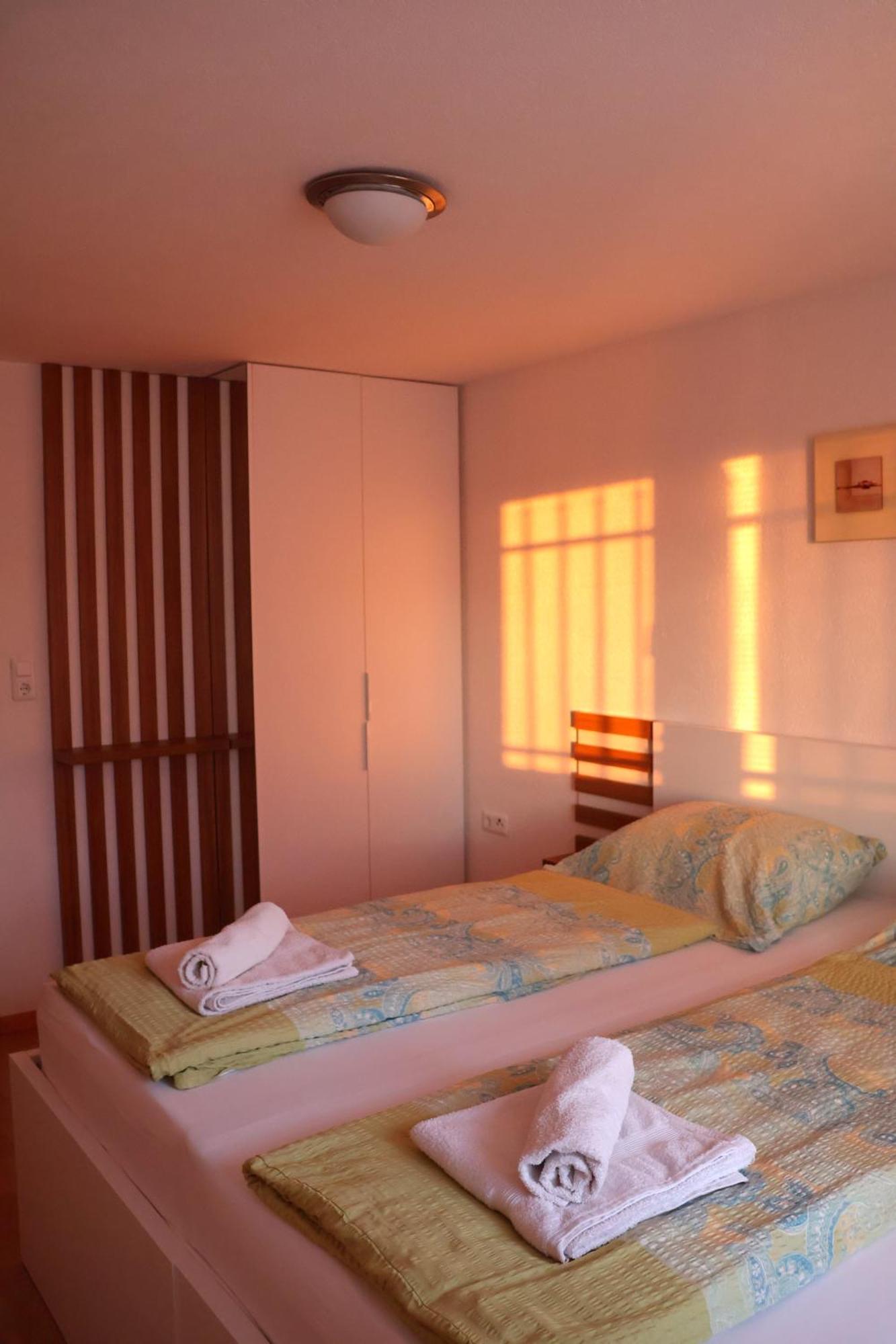 Bella Apartamento Saraievo Exterior foto